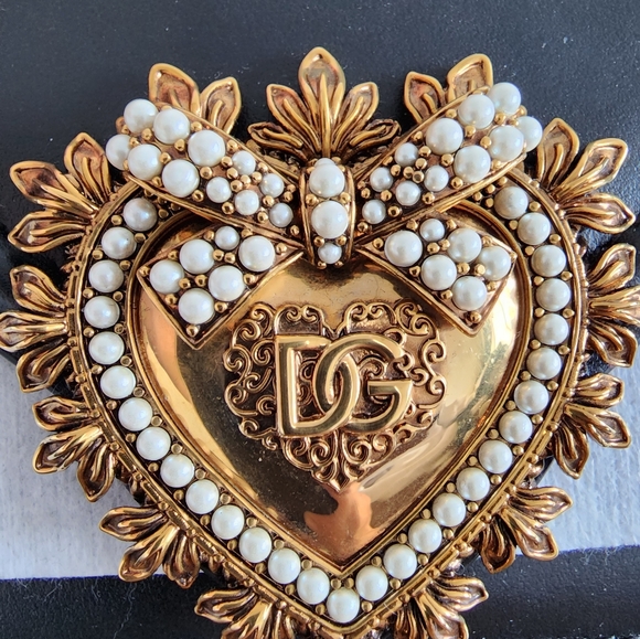 Dolce & Gabbana Devotion crossbody bag - Picture 3 of 7